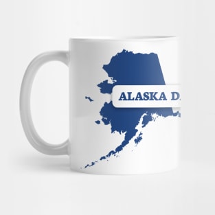 Alaska day 2022 now Mug